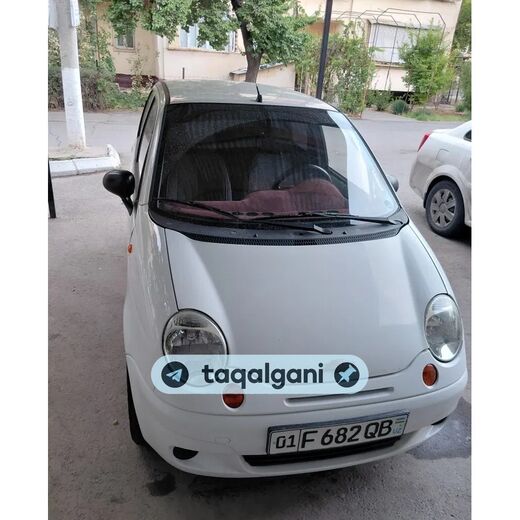 Matiz 2018