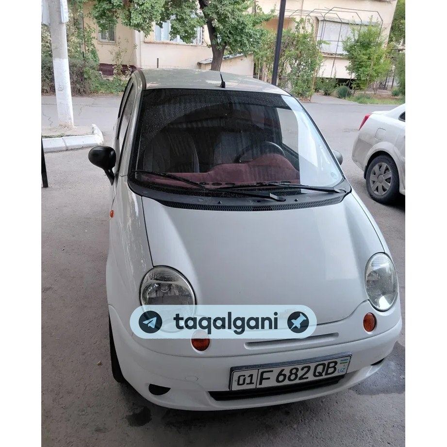 Matiz 2018, Toshkent — 1-rasm