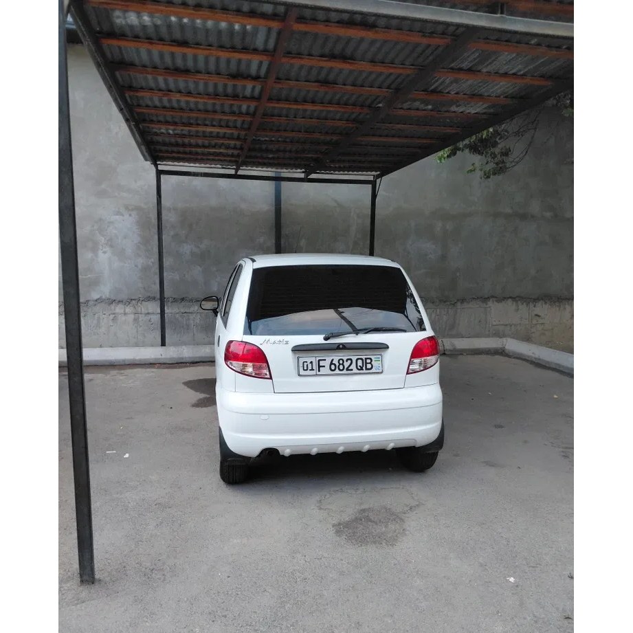 Matiz 2018, Toshkent — 2-rasm