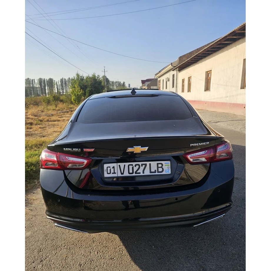 Malibu 2 2021, Toshkent — 3-rasm