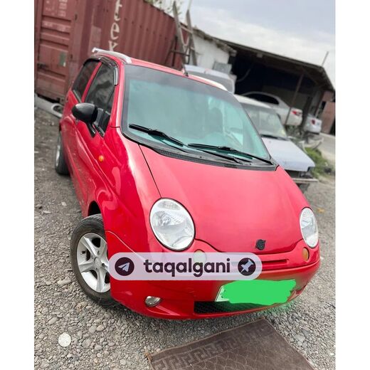 Matiz 2008