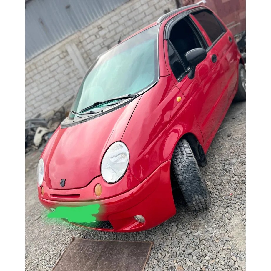 Matiz 2008, Buxoro — 2-rasm