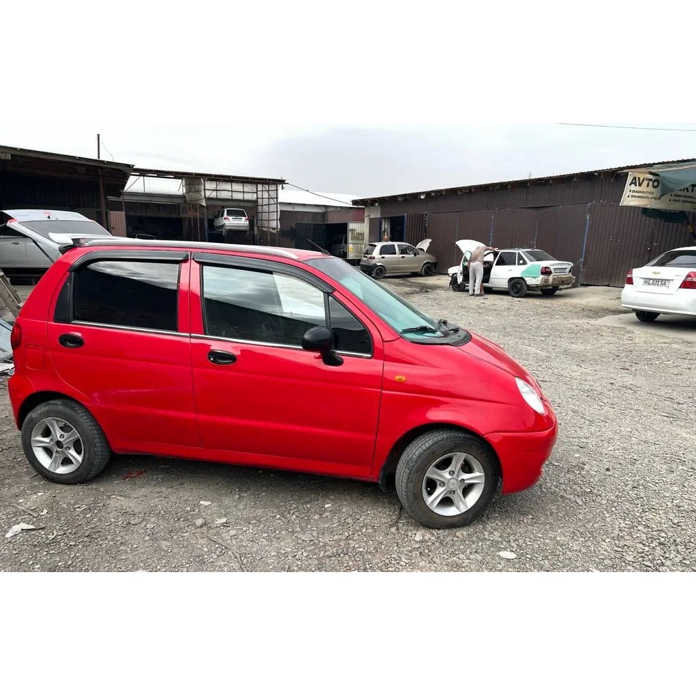 Matiz 2008, Buxoro — 4-rasm