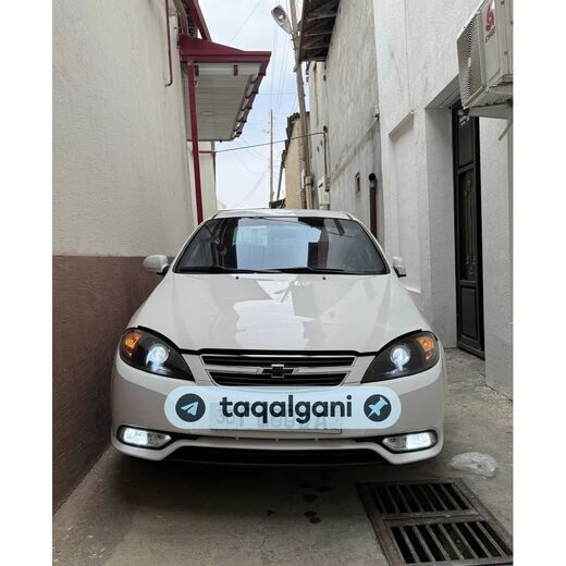 Lacetti 2005