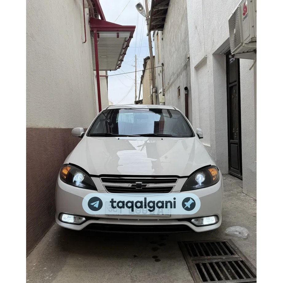 Lacetti 2005, Samarqand — 1-rasm