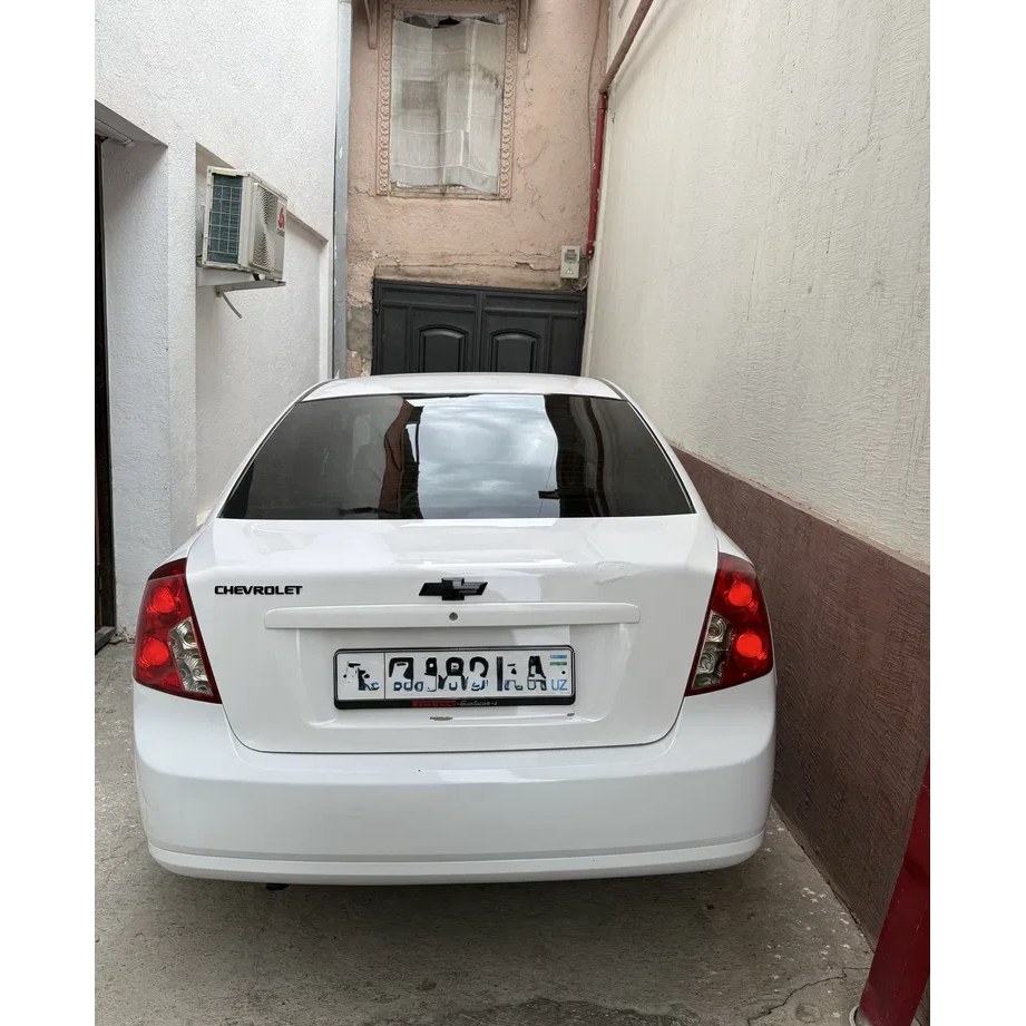 Lacetti 2005, Samarqand — 2-rasm