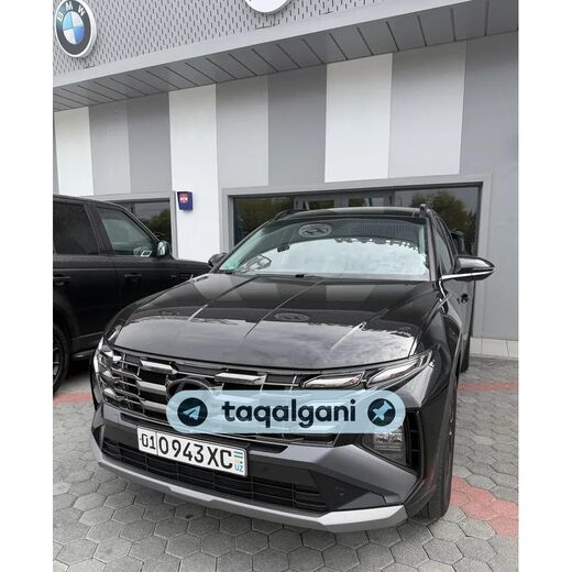 Hyundai Tucson 2025