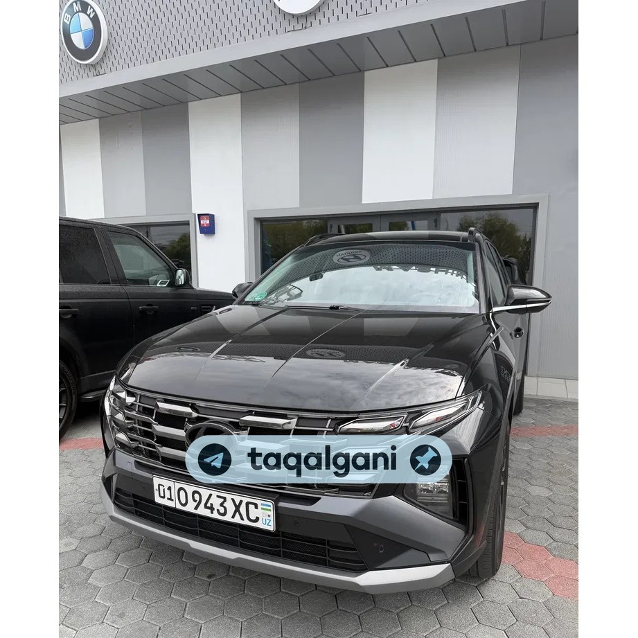 Hyundai Tucson 2025, Toshkent — 1-rasm
