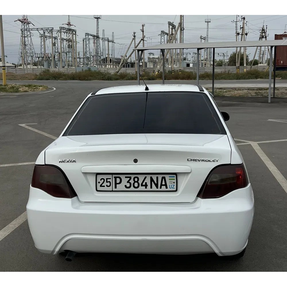 Nexia 2 2013, Jizzax — 4-rasm