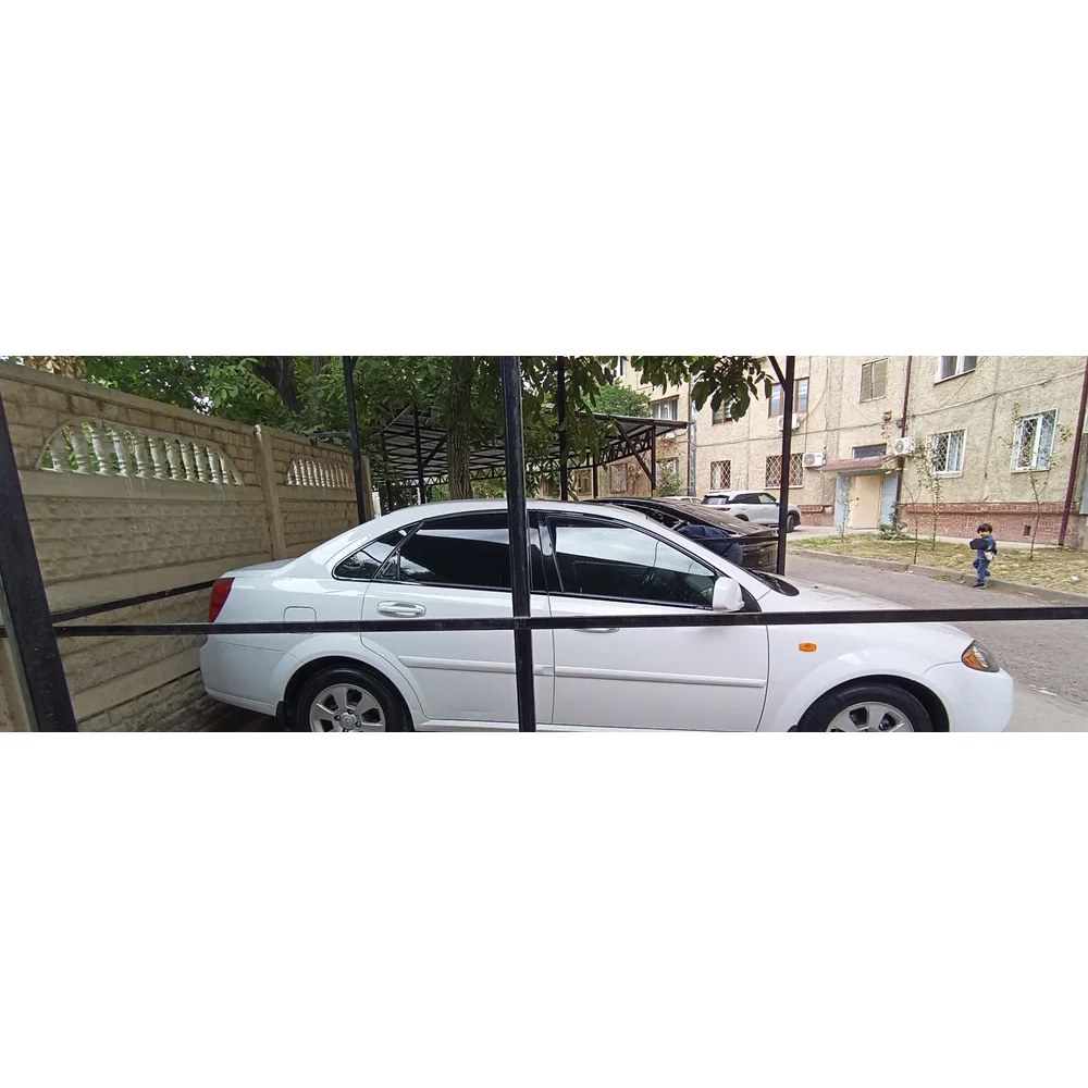 Gentra 2020, Toshkent — 3-rasm