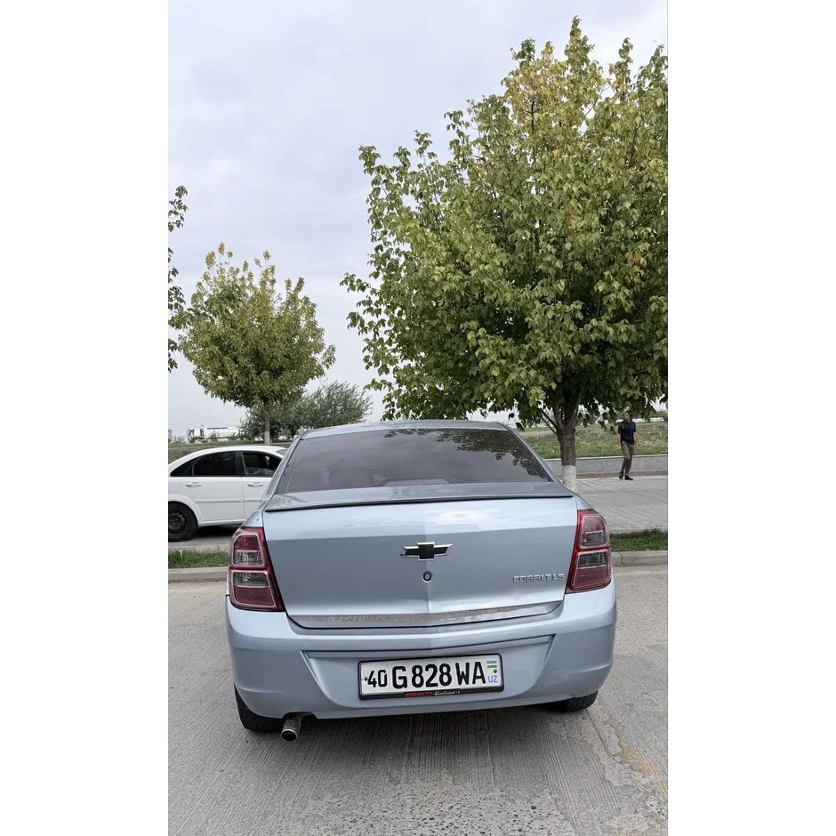 Cobalt 2013, Samarqand — 2-rasm