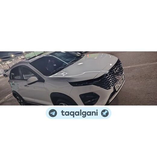 Chery Tiggo 7 Pro 2025