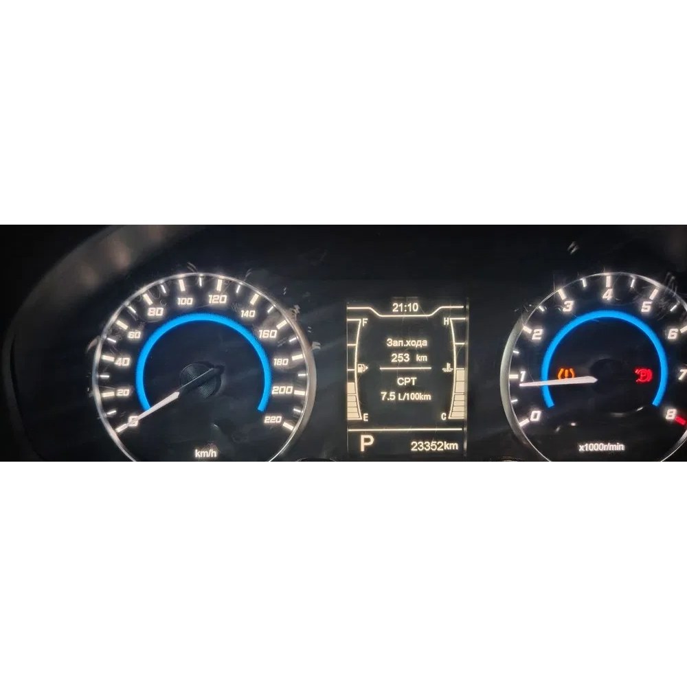 Chery Tiggo 7 Pro 2025, Toshkent — 3-rasm
