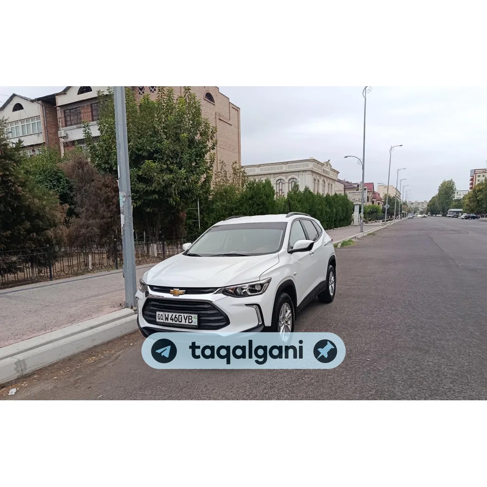 Tracker 2 2023, Toshkent — 1-rasm