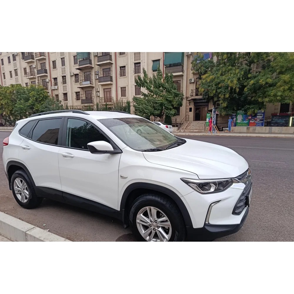Tracker 2 2023, Toshkent — 3-rasm