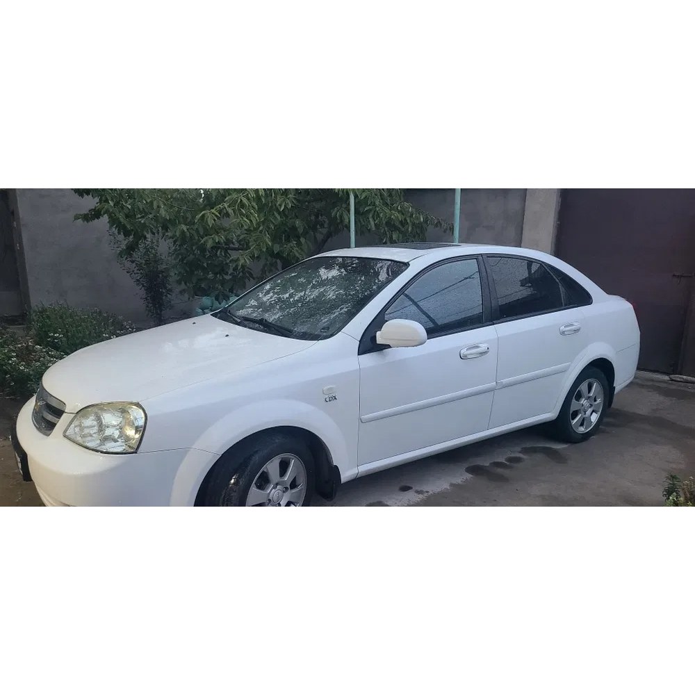 Lacetti 2009, Toshkent — 3-rasm