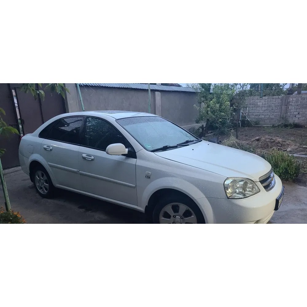 Lacetti 2009, Toshkent — 4-rasm