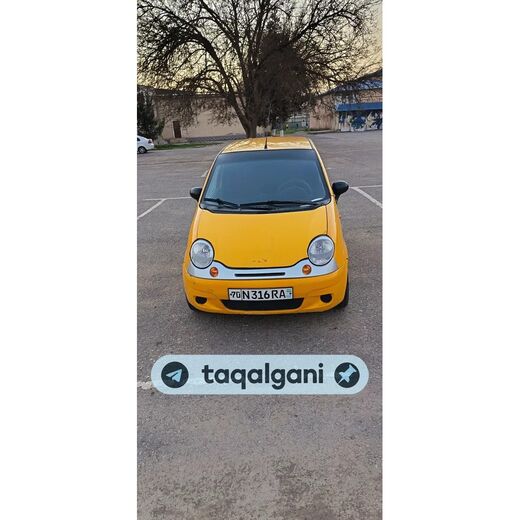 Matiz 2006