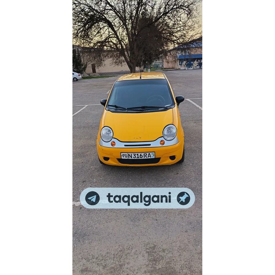 Matiz 2006, Qashqadaryo — 1-rasm