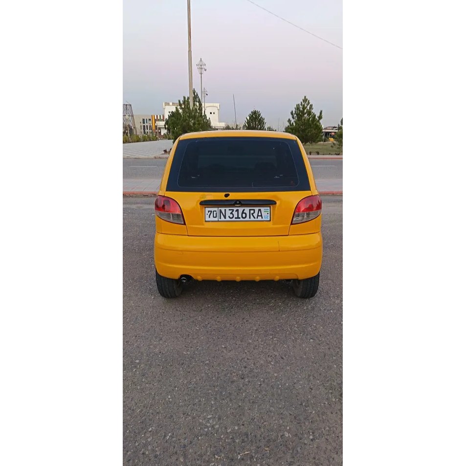Matiz 2006, Qashqadaryo — 3-rasm