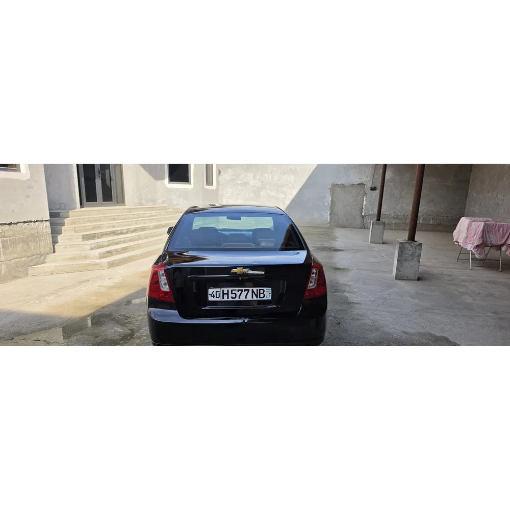 Gentra 2020, Farg'ona — 2-rasm