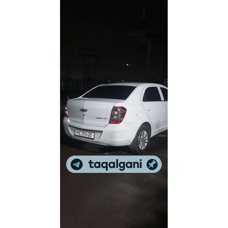Cobalt 2025, Toshkent — 1-rasm