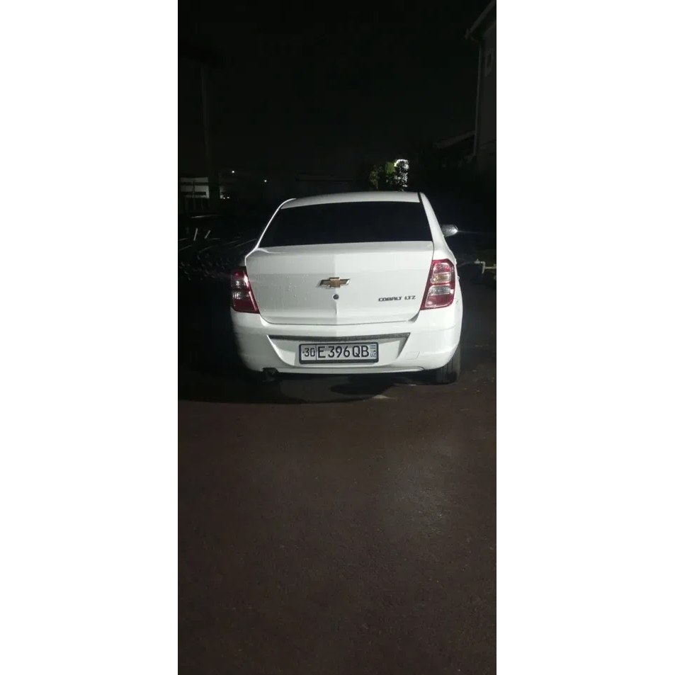 Cobalt 2025, Toshkent — 2-rasm