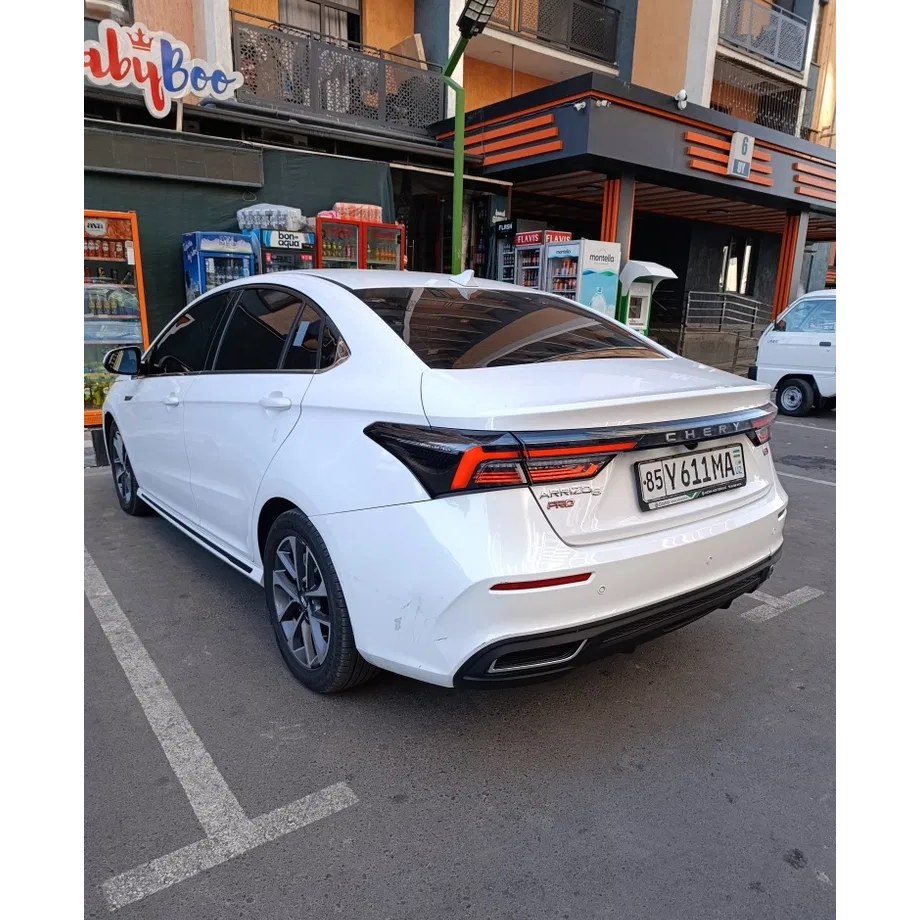 Chery Arrizo 6 Pro 2023, Toshkent — 4-rasm