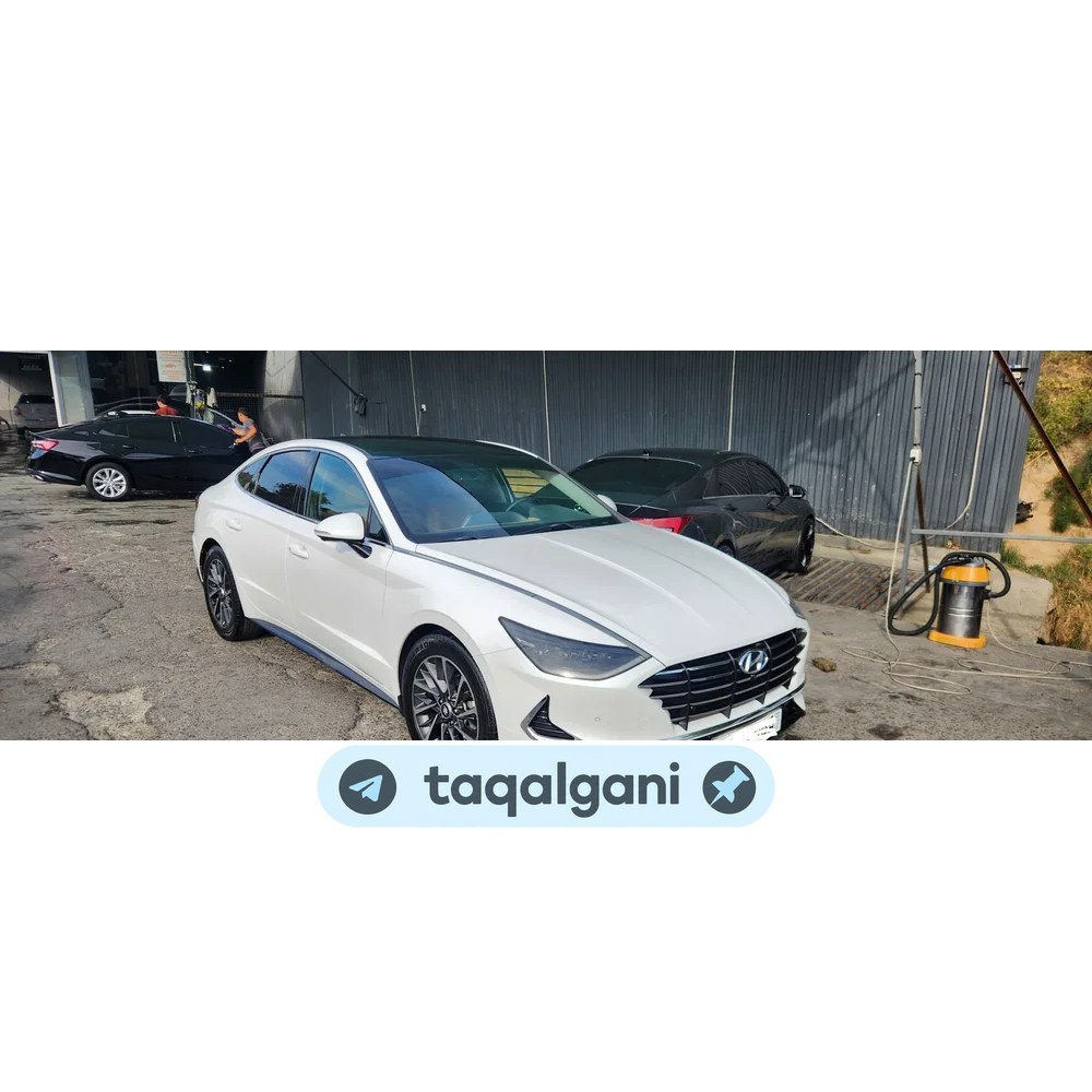 Hyundai Sonata 2020, Samarqand — 1-rasm