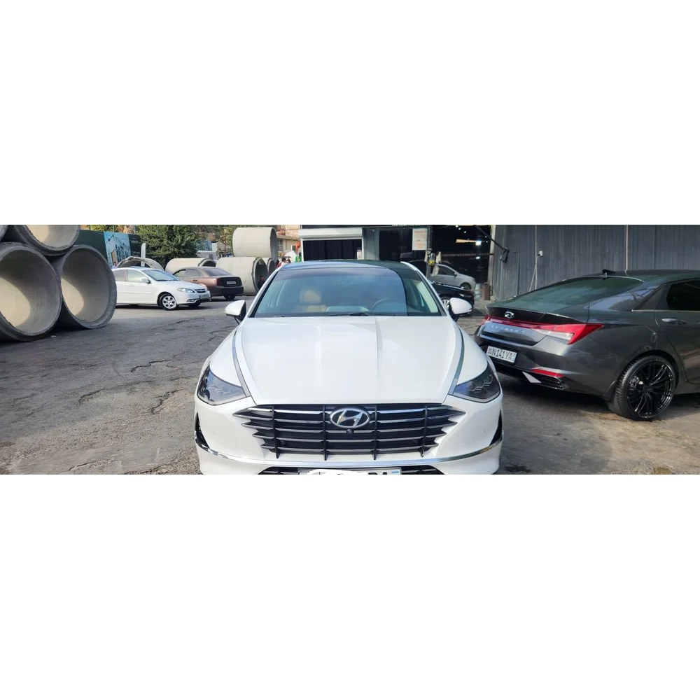 Hyundai Sonata 2020, Samarqand — 2-rasm