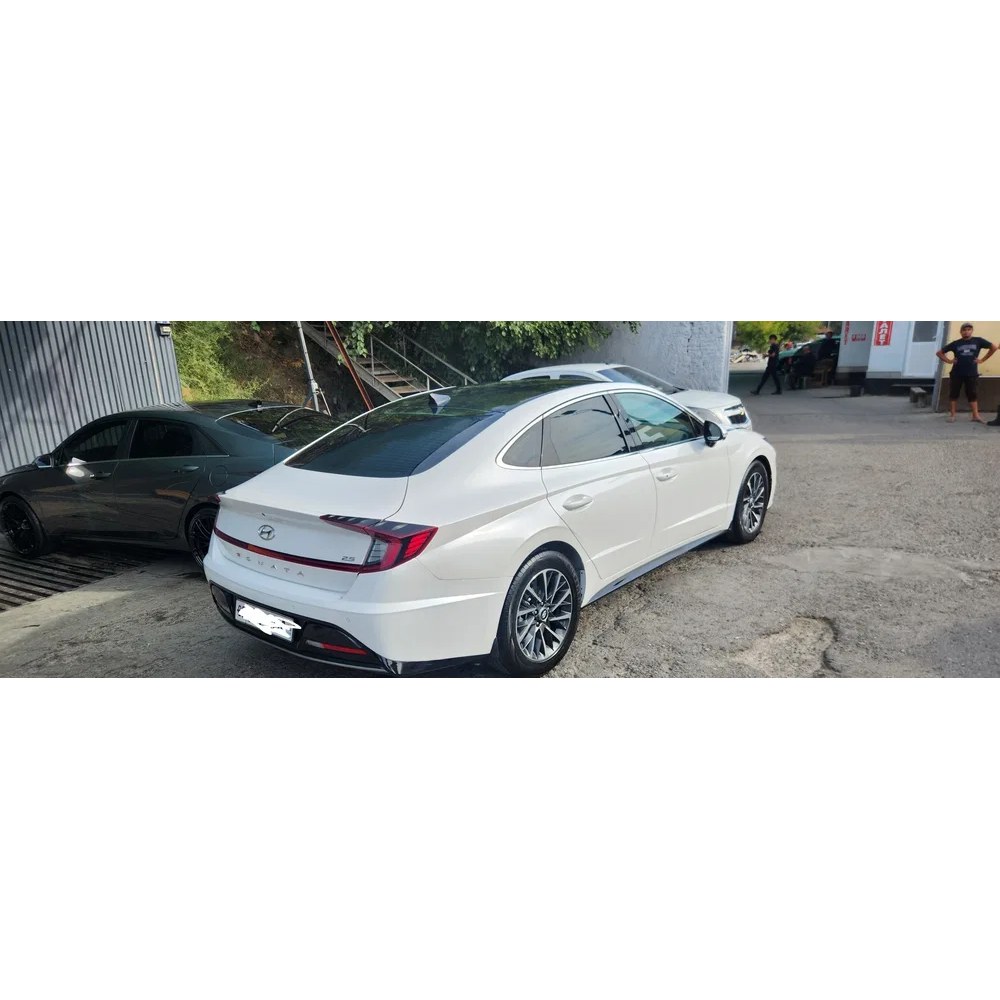 Hyundai Sonata 2020, Samarqand — 3-rasm