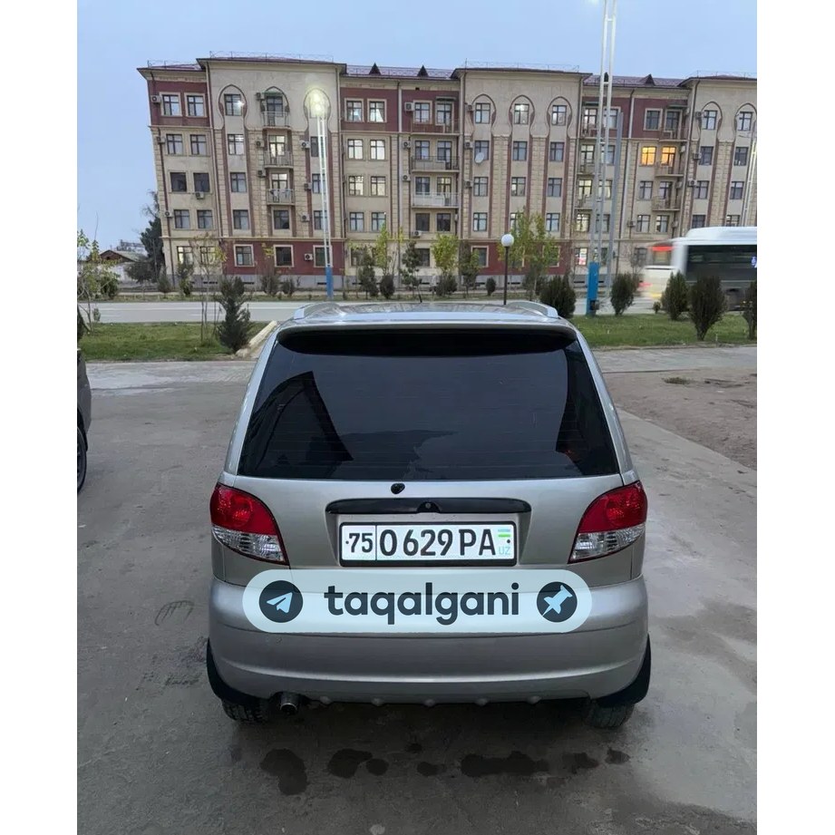 Matiz 2006, Surxondaryo — 1-rasm
