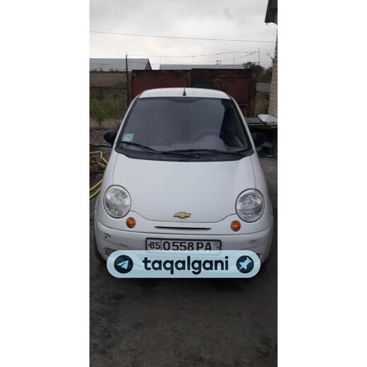 Matiz 2010