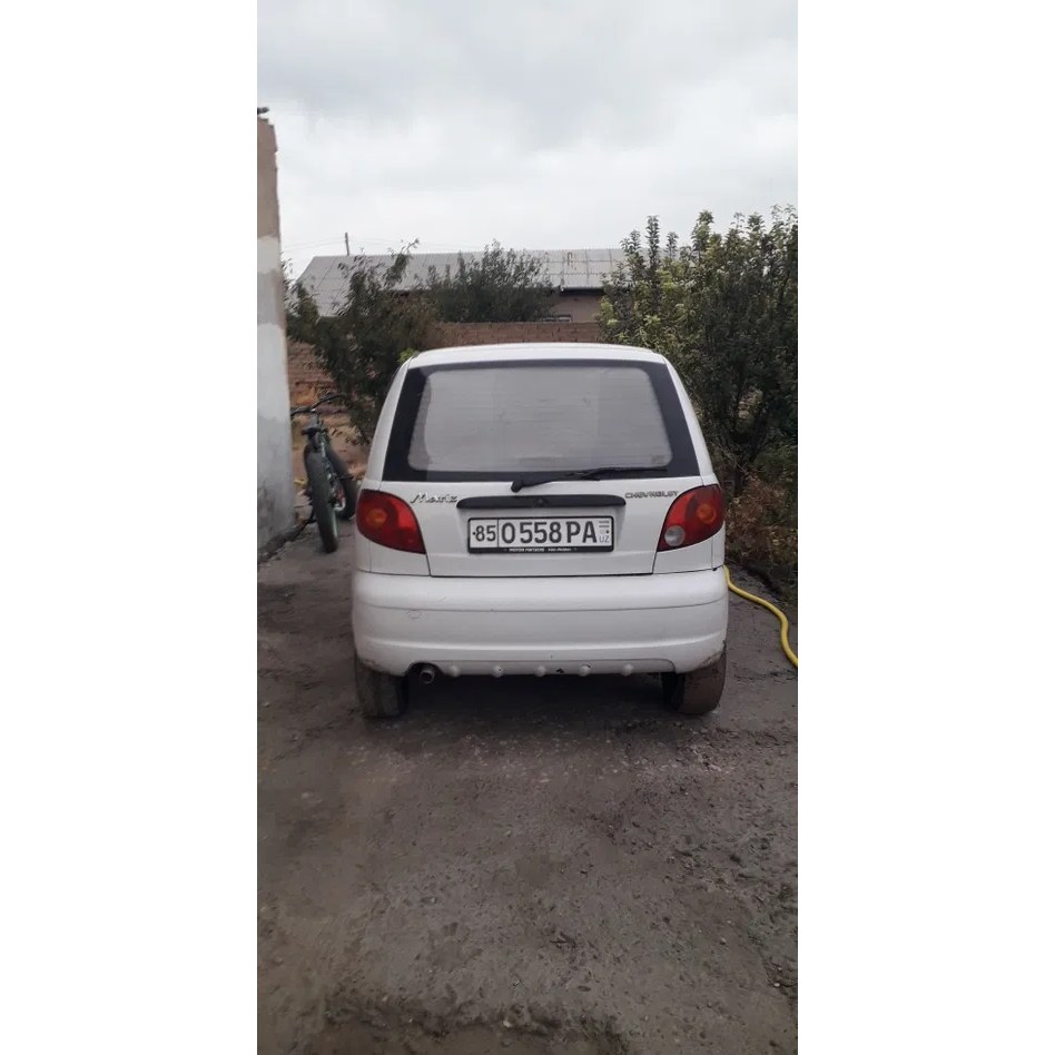 Matiz 2010, Navoiy — 2-rasm