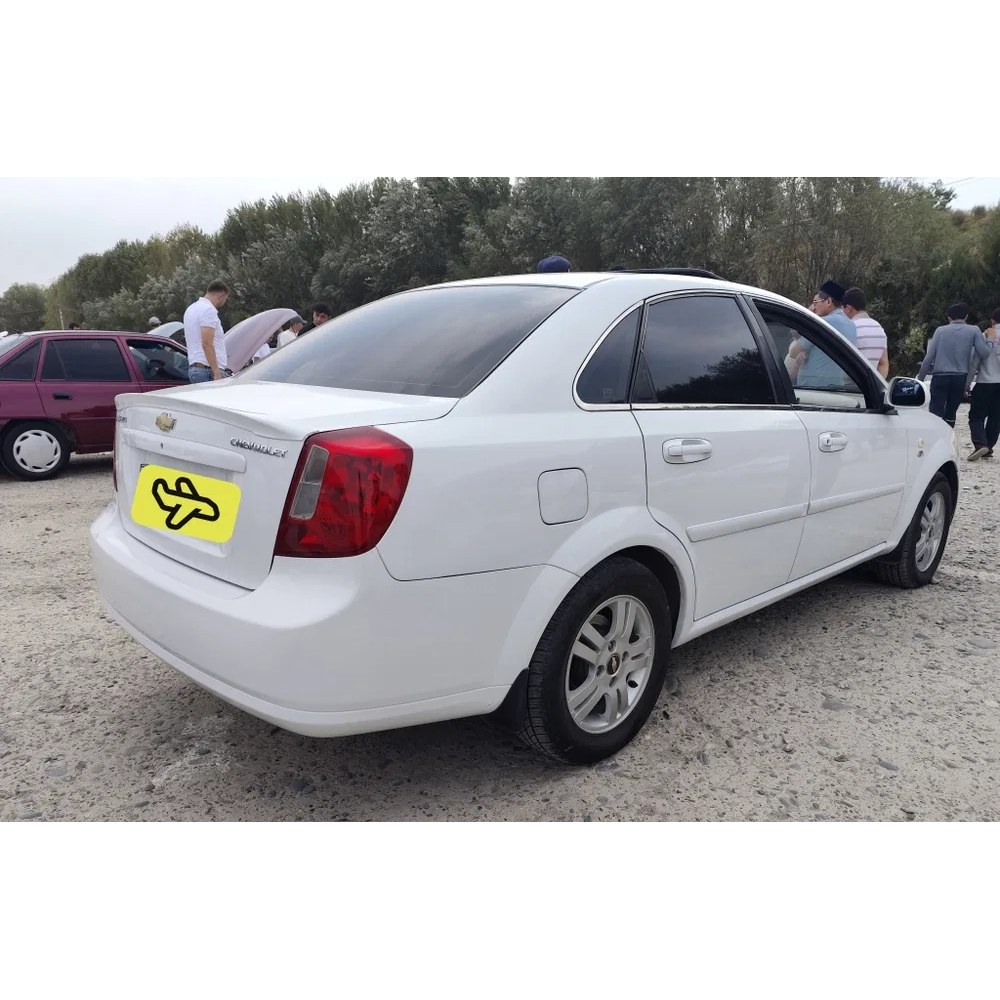 Lacetti 2011, Samarqand — 2-rasm