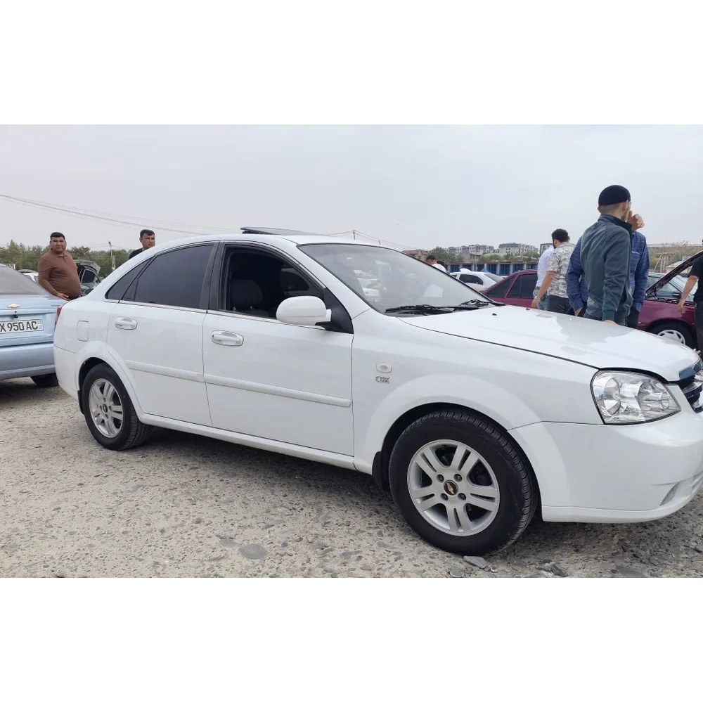 Lacetti 2011, Samarqand — 3-rasm