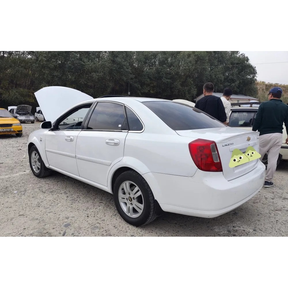 Lacetti 2011, Samarqand — 4-rasm