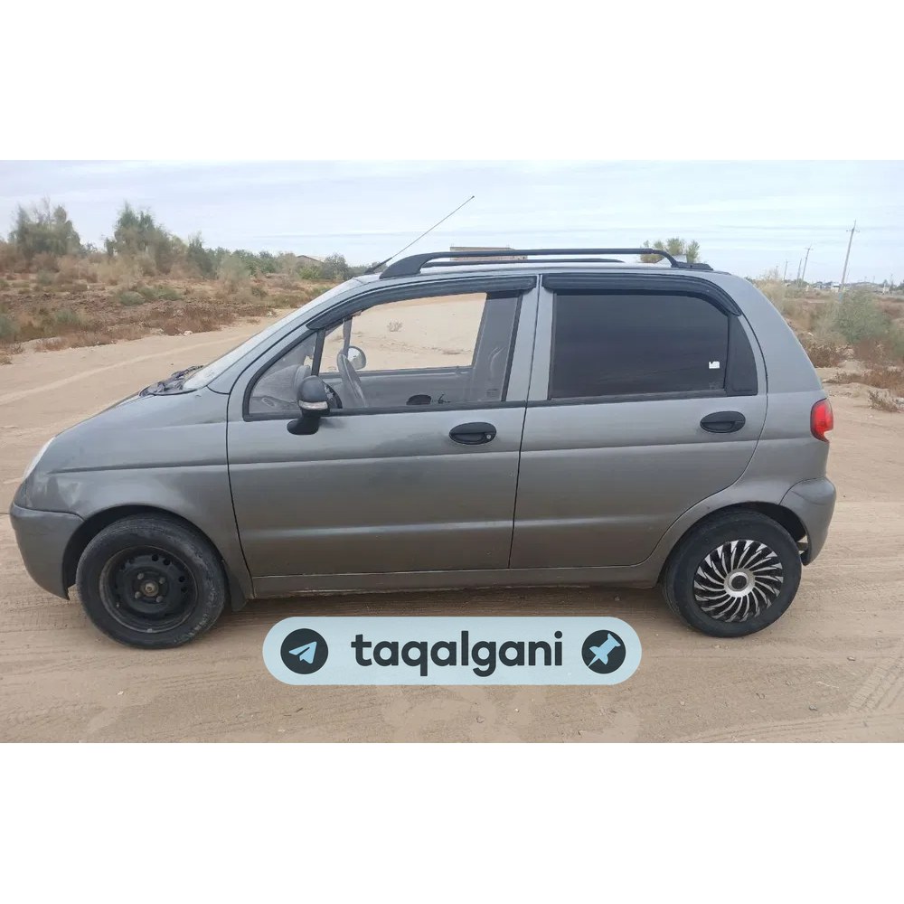Matiz 2015, Qoraqalpog'iston — 1-rasm