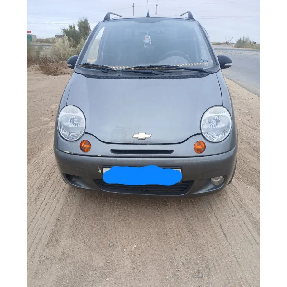 Matiz 2015, Qoraqalpog'iston — 3-rasm