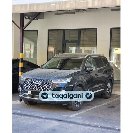 Chery Tiggo 7 Pro 2024