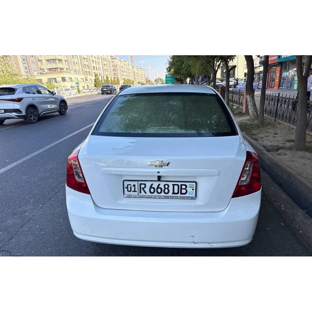 Gentra 2018, Toshkent — 2-rasm