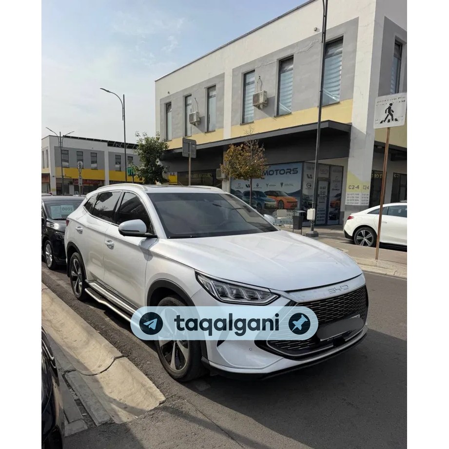 BYD Song Plus DM-i 2023, Toshkent — 1-rasm