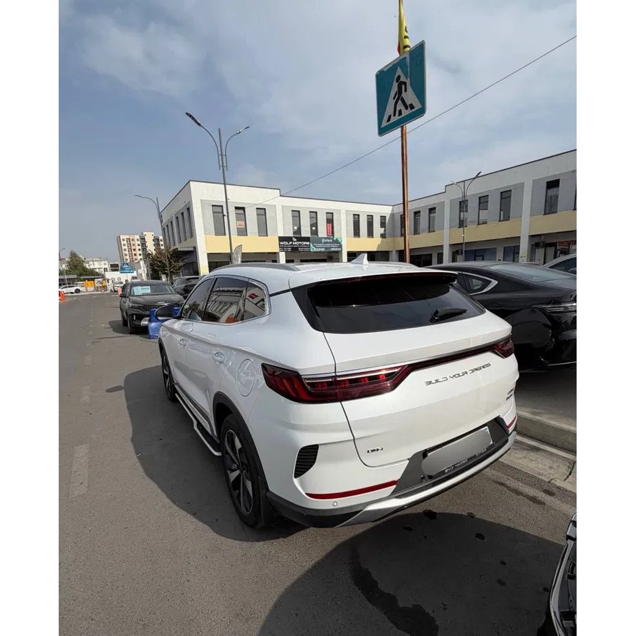 BYD Song Plus DM-i 2023, Toshkent — 2-rasm