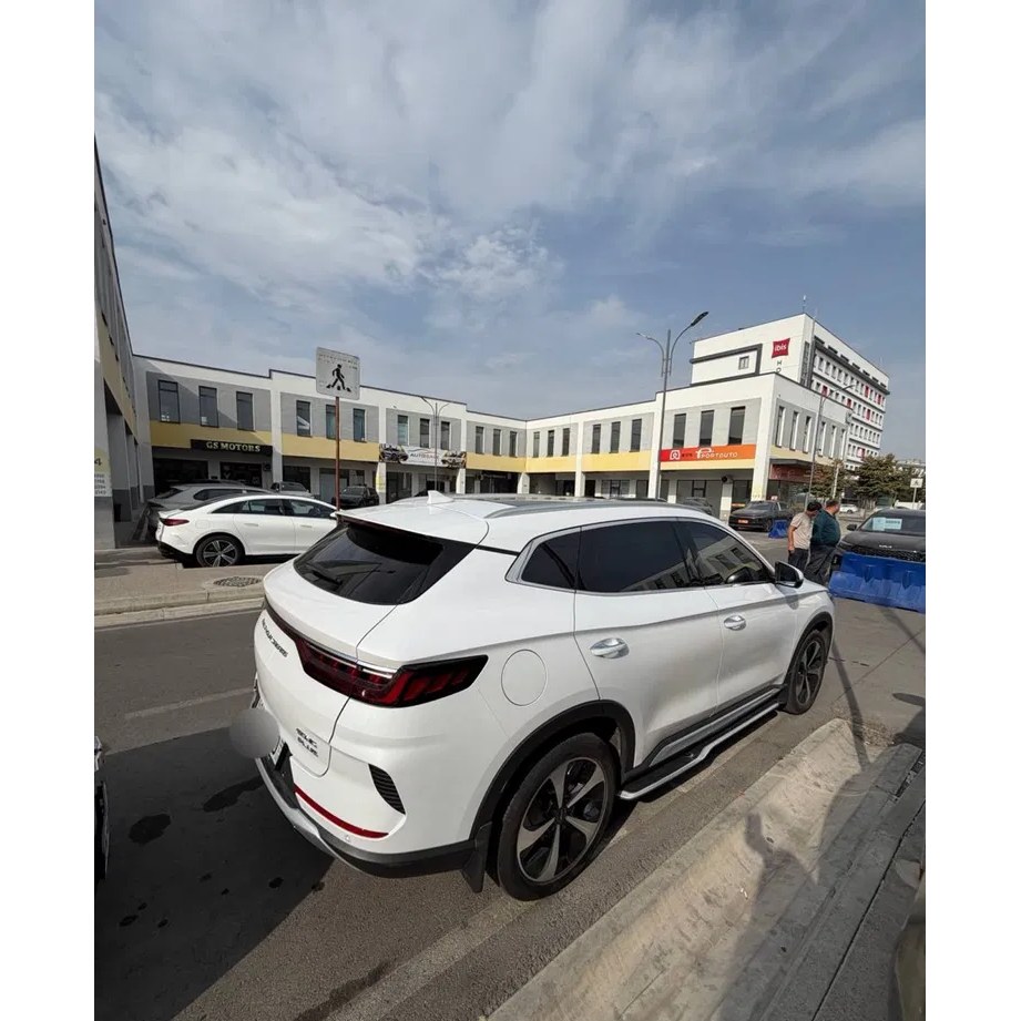 BYD Song Plus DM-i 2023, Toshkent — 3-rasm