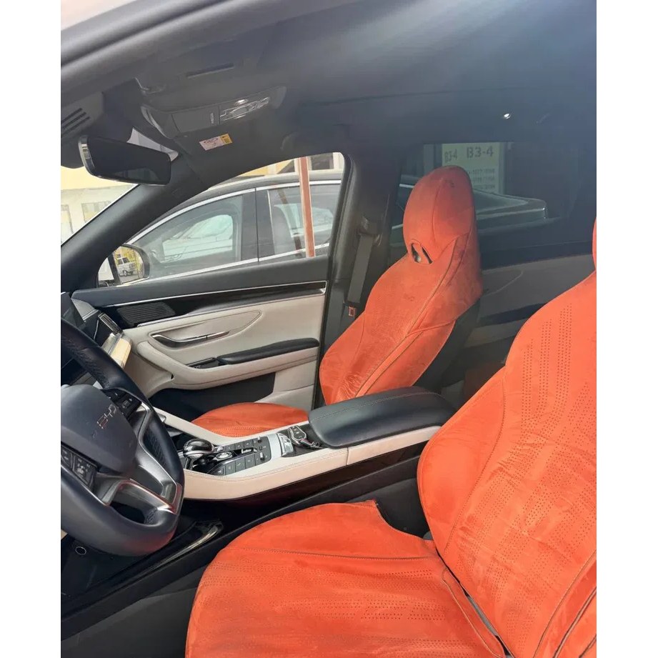 BYD Song Plus DM-i 2023, Toshkent — 4-rasm