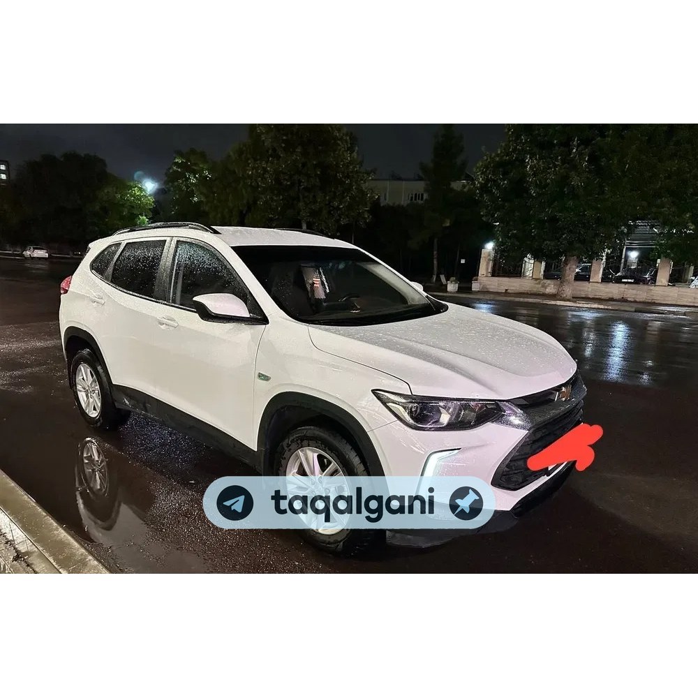 Tracker 2 2023, Toshkent — 1-rasm