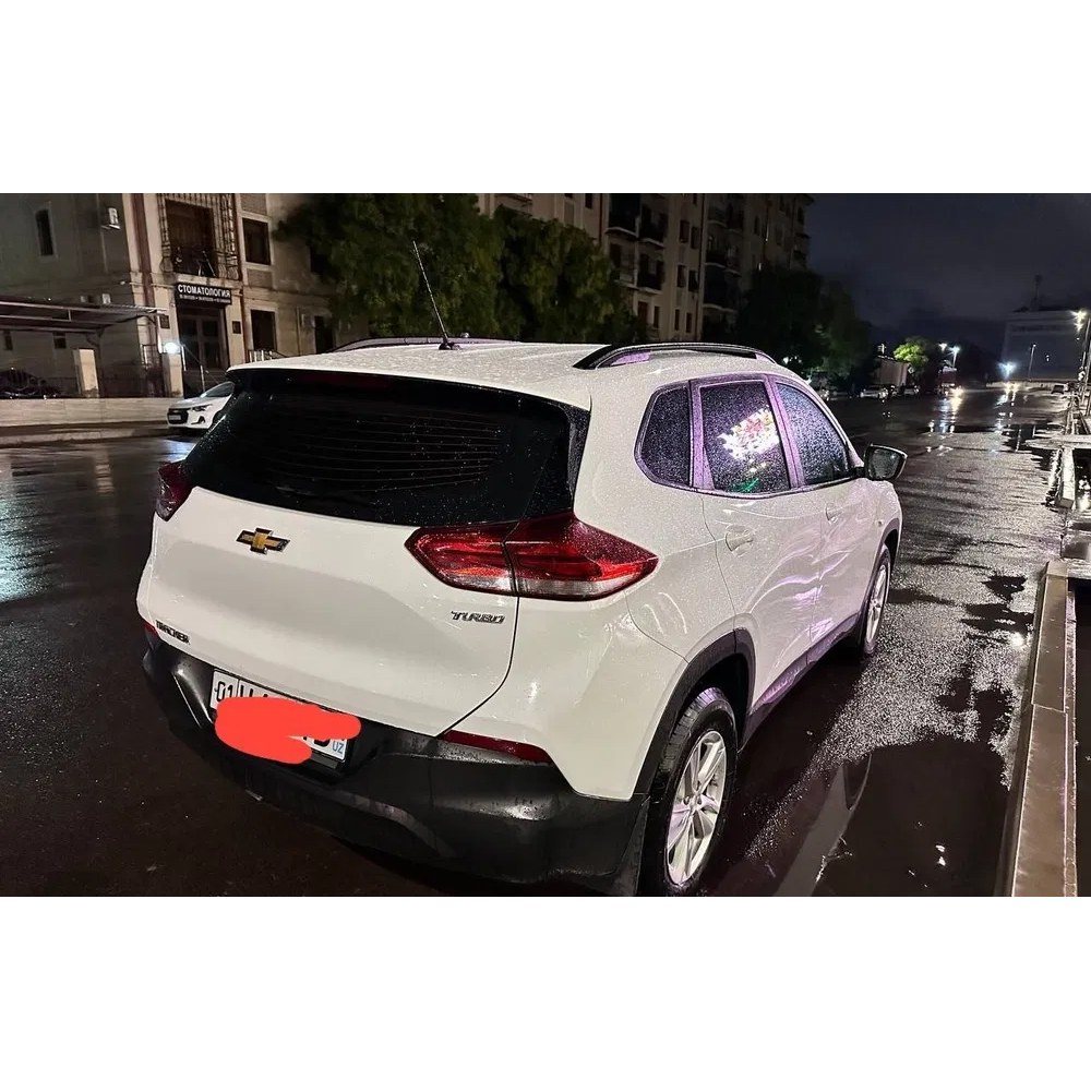 Tracker 2 2023, Toshkent — 2-rasm
