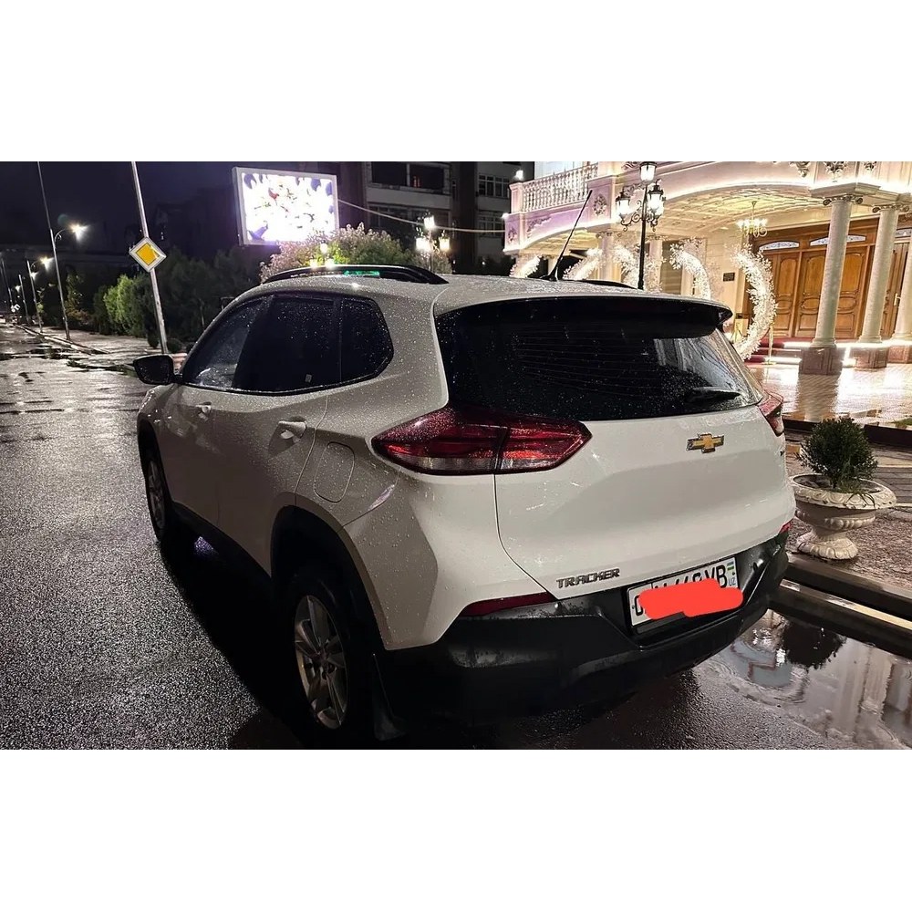 Tracker 2 2023, Toshkent — 4-rasm