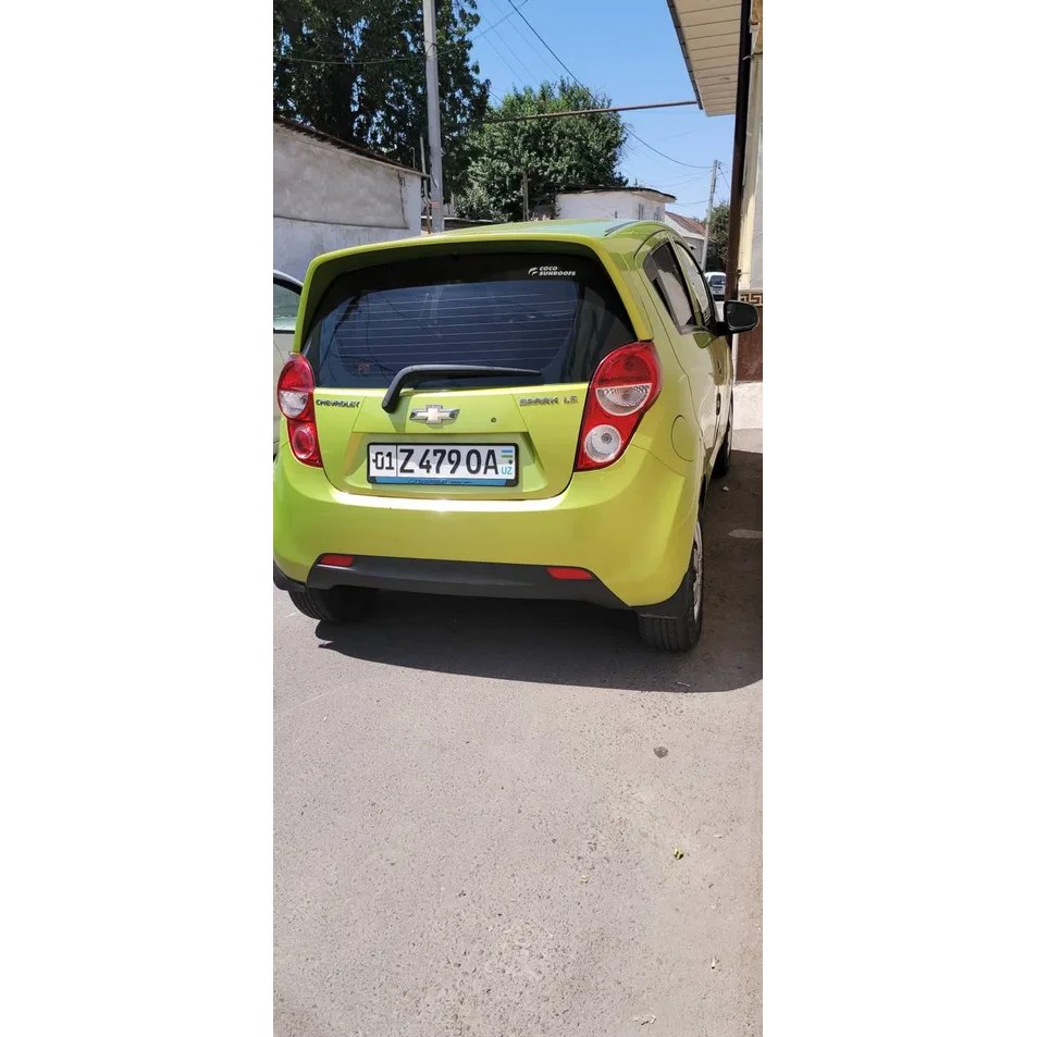 Spark 2013, Toshkent — 2-rasm