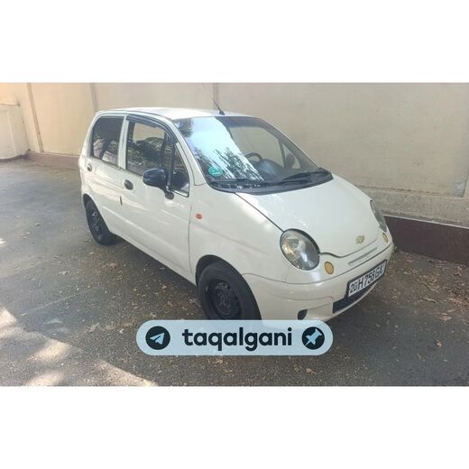 Matiz 2010